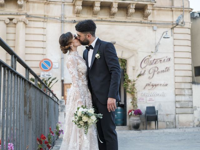 Il matrimonio di Bianca e Antonio a Scicli, Ragusa 55