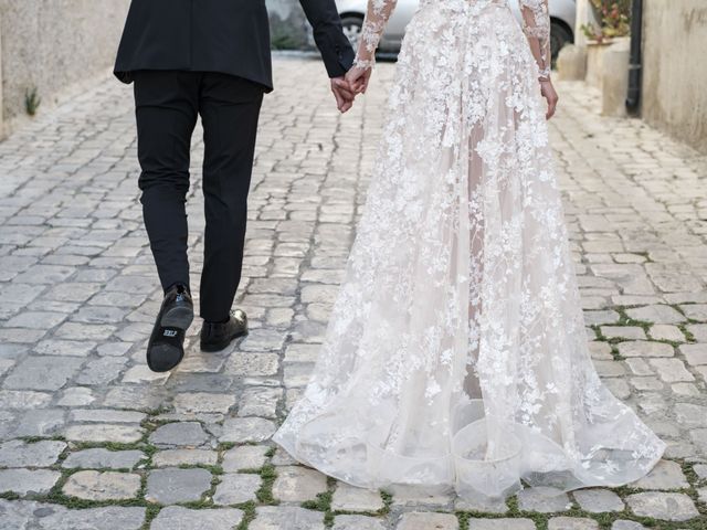 Il matrimonio di Bianca e Antonio a Scicli, Ragusa 57