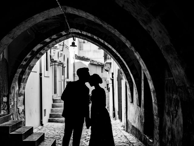 Il matrimonio di Bianca e Antonio a Scicli, Ragusa 58