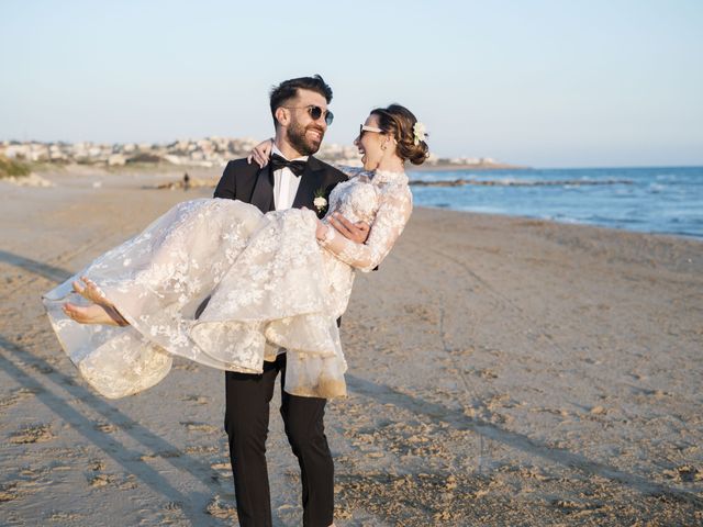 Il matrimonio di Bianca e Antonio a Scicli, Ragusa 62