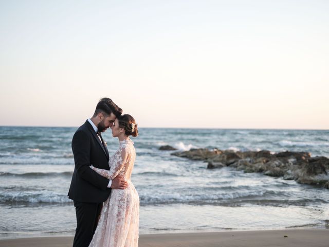 Il matrimonio di Bianca e Antonio a Scicli, Ragusa 65