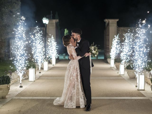 Il matrimonio di Bianca e Antonio a Scicli, Ragusa 73