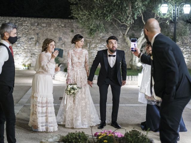 Il matrimonio di Bianca e Antonio a Scicli, Ragusa 74