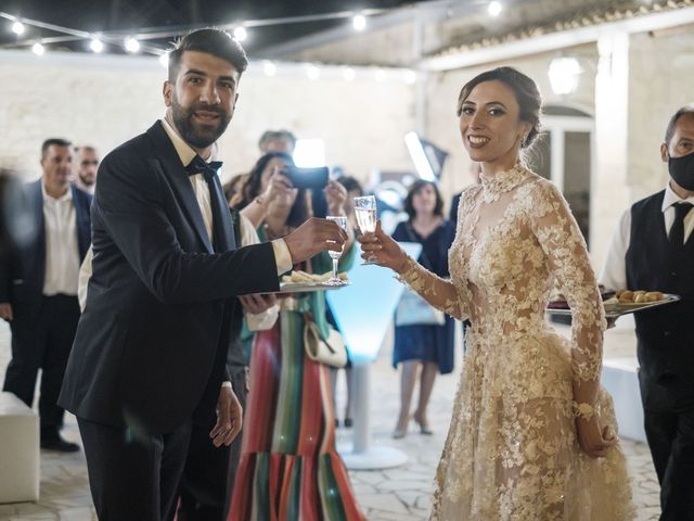 Il matrimonio di Bianca e Antonio a Scicli, Ragusa 75