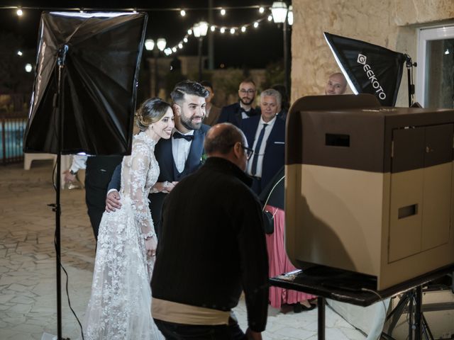 Il matrimonio di Bianca e Antonio a Scicli, Ragusa 77