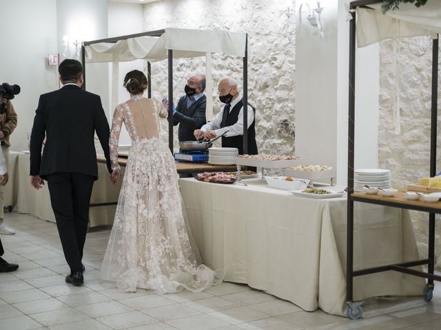 Il matrimonio di Bianca e Antonio a Scicli, Ragusa 83