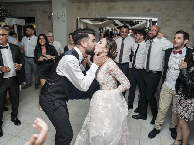 Il matrimonio di Bianca e Antonio a Scicli, Ragusa 85