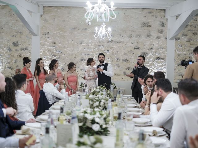 Il matrimonio di Bianca e Antonio a Scicli, Ragusa 86