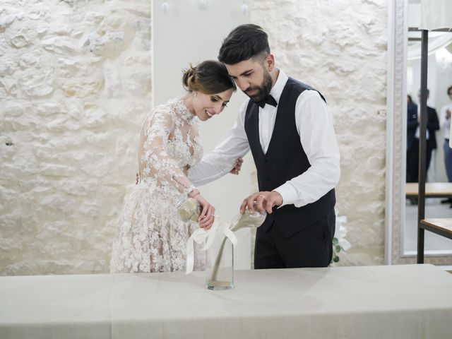Il matrimonio di Bianca e Antonio a Scicli, Ragusa 87
