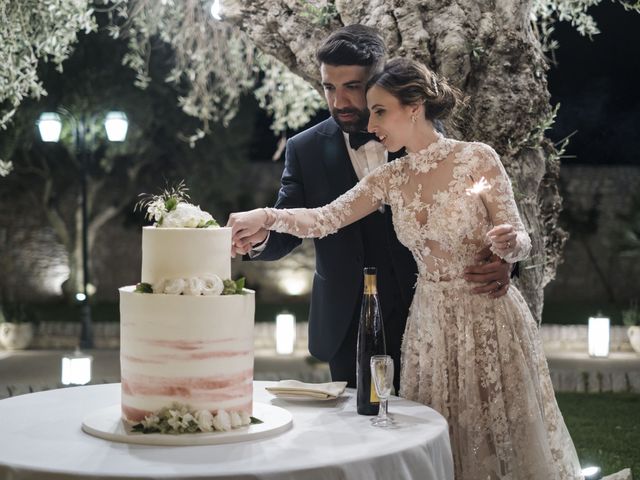 Il matrimonio di Bianca e Antonio a Scicli, Ragusa 89