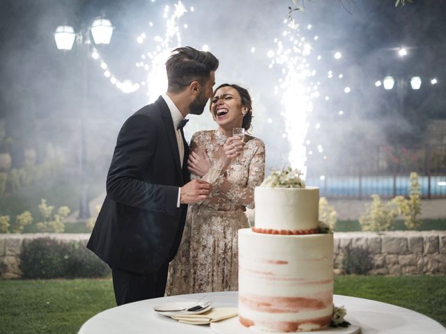 Il matrimonio di Bianca e Antonio a Scicli, Ragusa 90