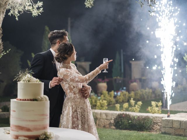Il matrimonio di Bianca e Antonio a Scicli, Ragusa 91