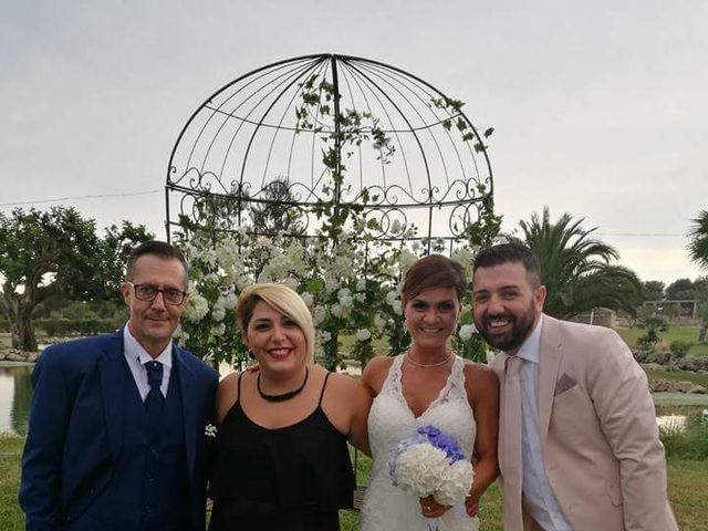 Il matrimonio di Daniela e Tommaso a Carovigno, Brindisi 16
