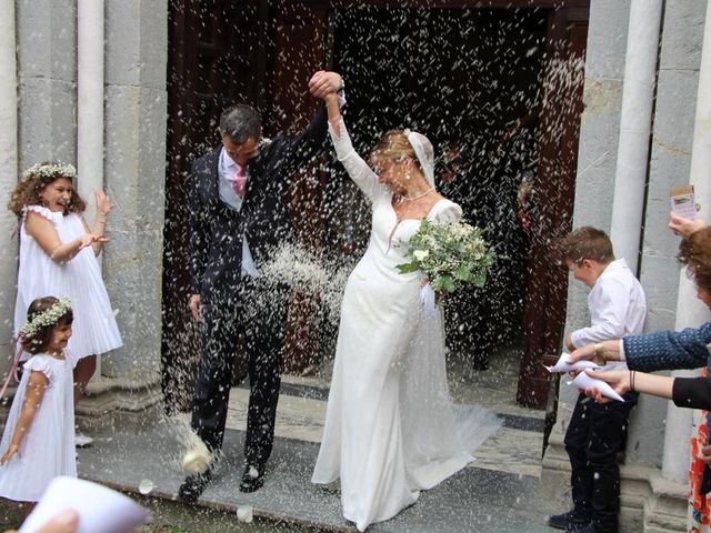 Il matrimonio di Giacomo e Ilaria a Genova, Genova 1