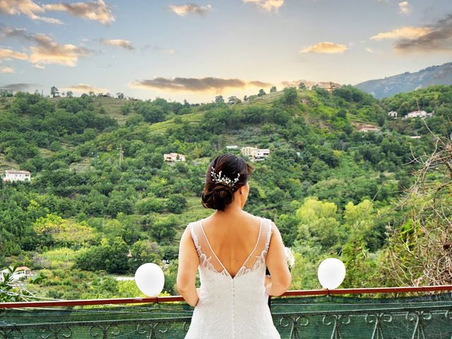 Il matrimonio di Ciro e Federica a Salerno, Salerno 6