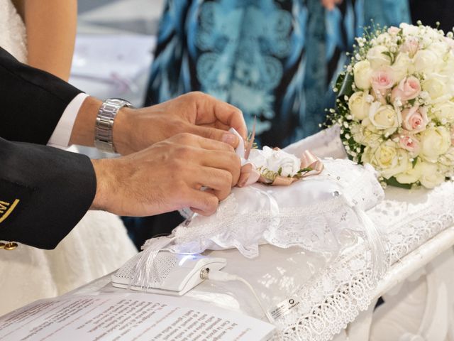 Il matrimonio di Ciro e Federica a Salerno, Salerno 16