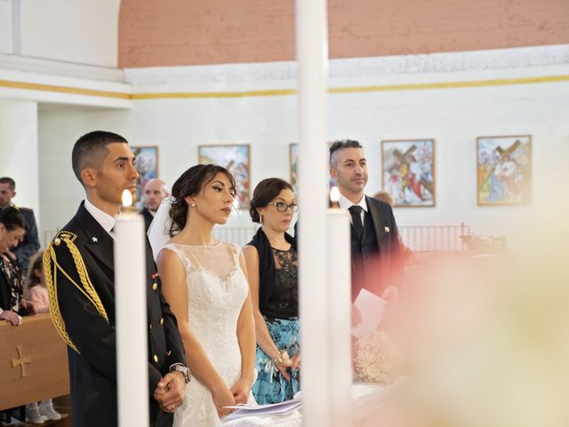 Il matrimonio di Ciro e Federica a Salerno, Salerno 17