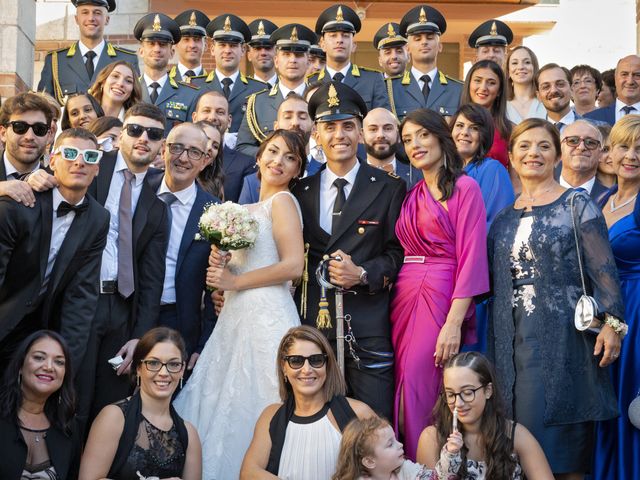 Il matrimonio di Ciro e Federica a Salerno, Salerno 20