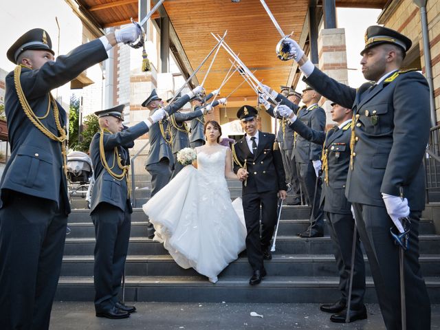 Il matrimonio di Ciro e Federica a Salerno, Salerno 22