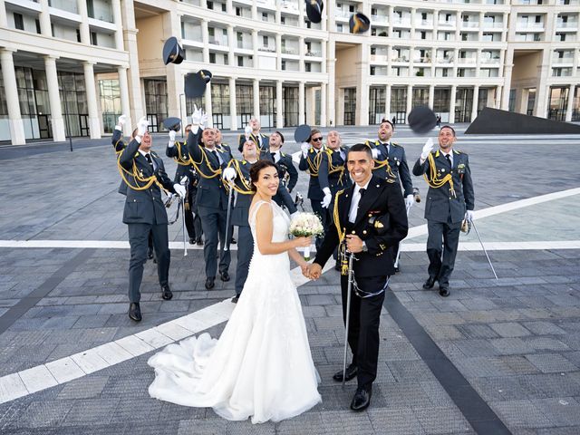 Il matrimonio di Ciro e Federica a Salerno, Salerno 1