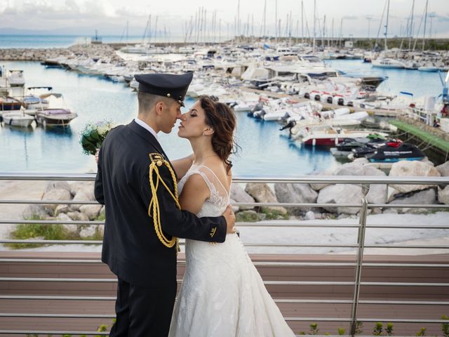 Il matrimonio di Ciro e Federica a Salerno, Salerno 29