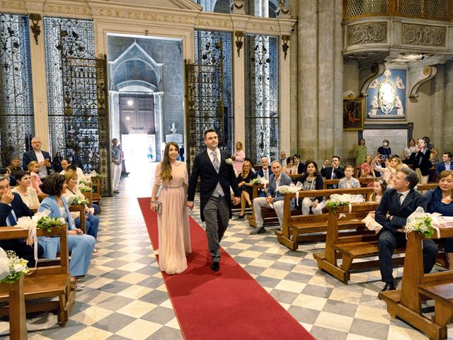 Il matrimonio di Tiziano e Giulia a Arezzo, Arezzo 17