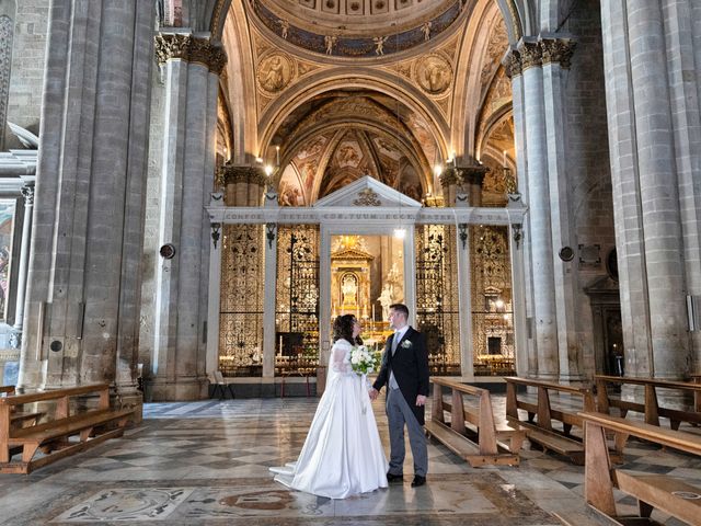 Il matrimonio di Tiziano e Giulia a Arezzo, Arezzo 38