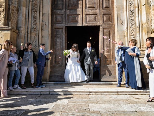 Il matrimonio di Tiziano e Giulia a Arezzo, Arezzo 39
