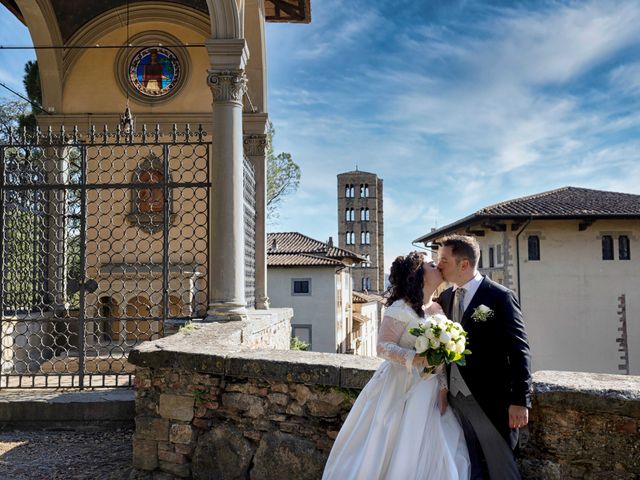 Il matrimonio di Tiziano e Giulia a Arezzo, Arezzo 41