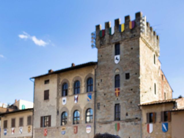 Il matrimonio di Tiziano e Giulia a Arezzo, Arezzo 44