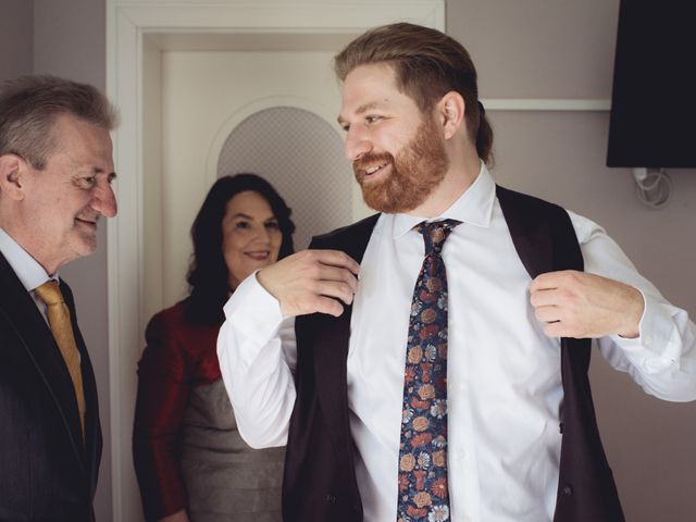 Il matrimonio di Hanna e Stefano a Molveno, Trento 6