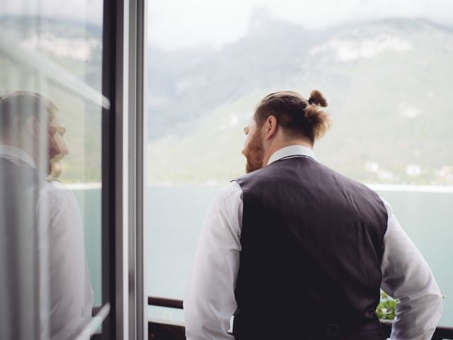 Il matrimonio di Hanna e Stefano a Molveno, Trento 7