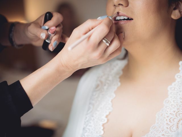 Il matrimonio di Hanna e Stefano a Molveno, Trento 8