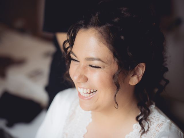 Il matrimonio di Hanna e Stefano a Molveno, Trento 11