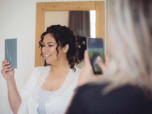 Il matrimonio di Hanna e Stefano a Molveno, Trento 12