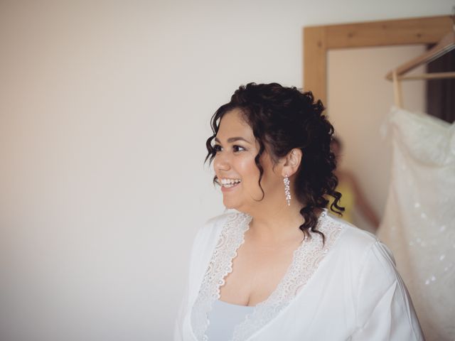 Il matrimonio di Hanna e Stefano a Molveno, Trento 13
