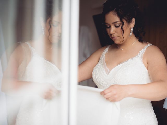 Il matrimonio di Hanna e Stefano a Molveno, Trento 17