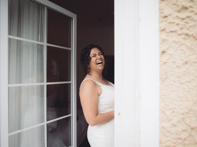 Il matrimonio di Hanna e Stefano a Molveno, Trento 18