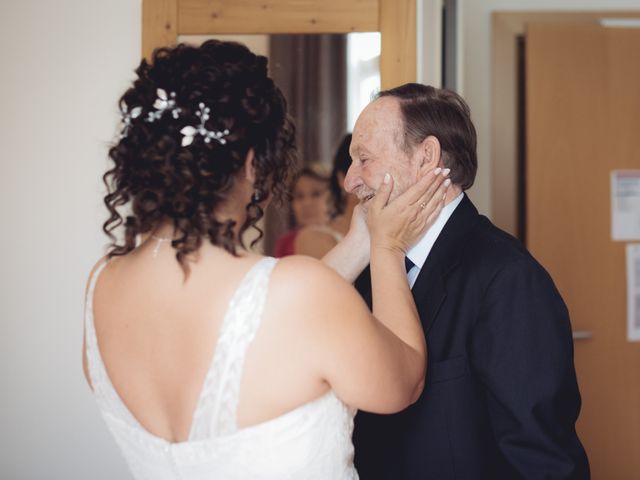 Il matrimonio di Hanna e Stefano a Molveno, Trento 20