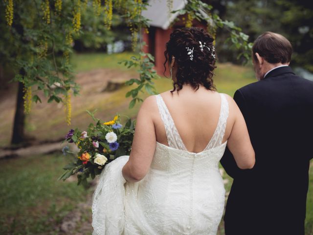 Il matrimonio di Hanna e Stefano a Molveno, Trento 22