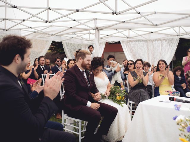 Il matrimonio di Hanna e Stefano a Molveno, Trento 25