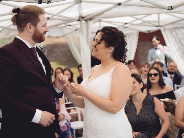 Il matrimonio di Hanna e Stefano a Molveno, Trento 27