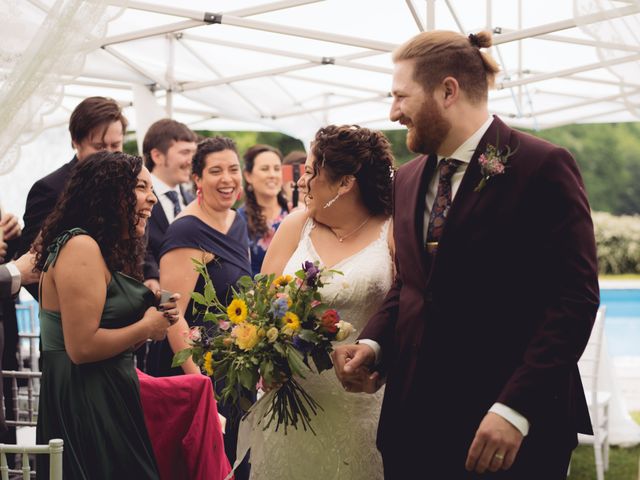 Il matrimonio di Hanna e Stefano a Molveno, Trento 29