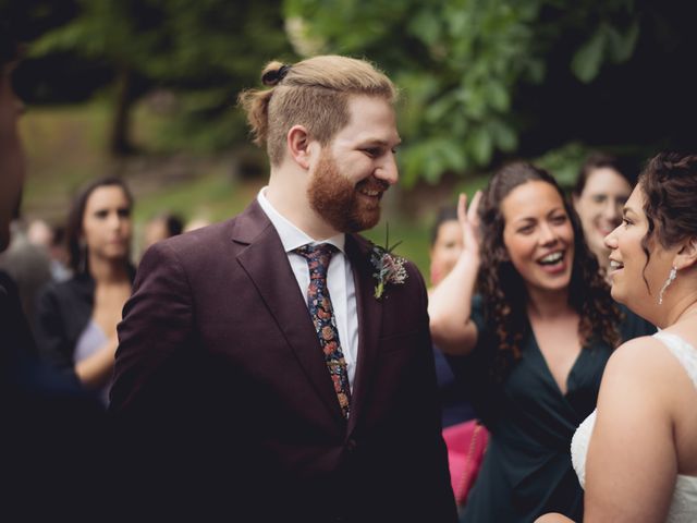 Il matrimonio di Hanna e Stefano a Molveno, Trento 31