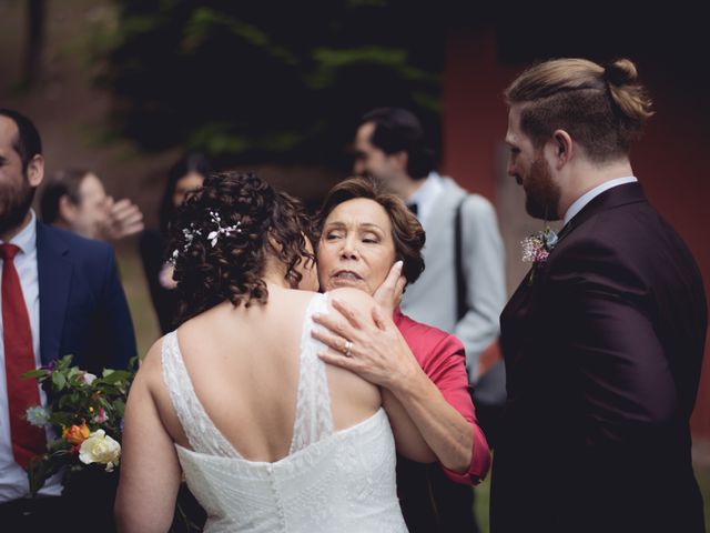 Il matrimonio di Hanna e Stefano a Molveno, Trento 32