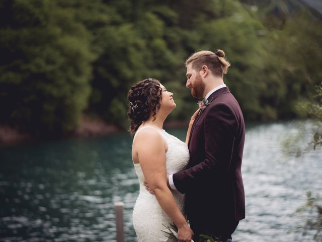 Il matrimonio di Hanna e Stefano a Molveno, Trento 36