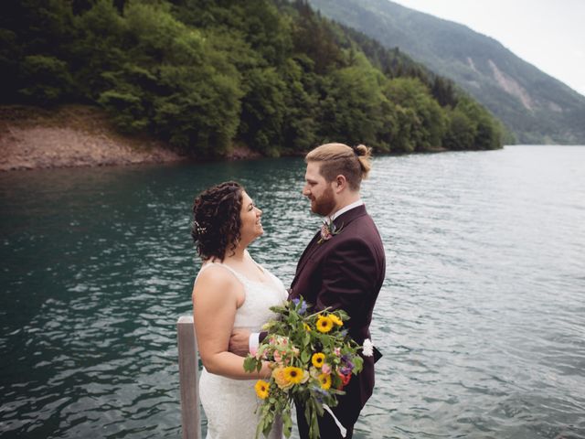 Il matrimonio di Hanna e Stefano a Molveno, Trento 38