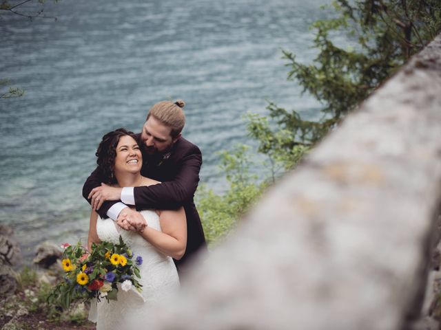 Il matrimonio di Hanna e Stefano a Molveno, Trento 2