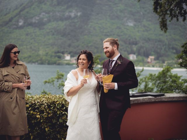 Il matrimonio di Hanna e Stefano a Molveno, Trento 48