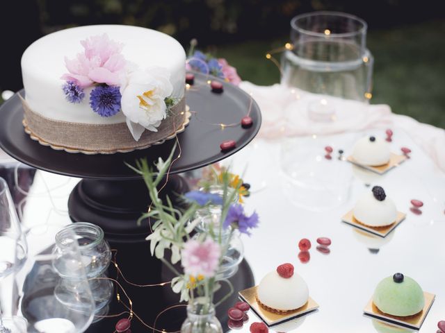 Il matrimonio di Hanna e Stefano a Molveno, Trento 49